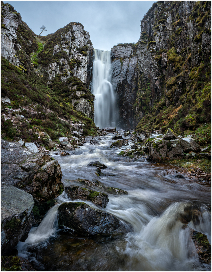 14 Wailing Widow Falls